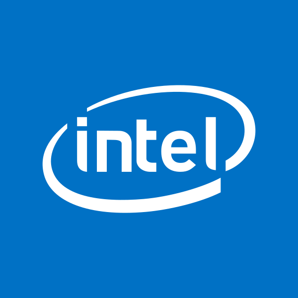 Intel Corporation market logo