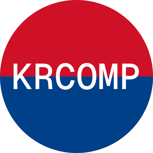 Korea Composite Stock Price Index market logo