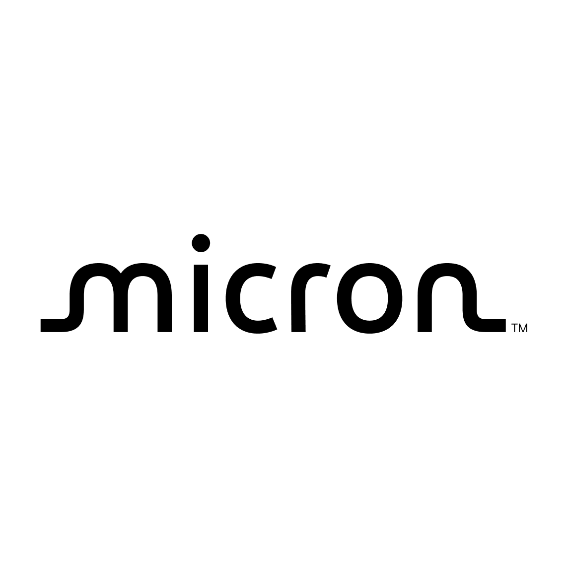 Micron Technology market logo