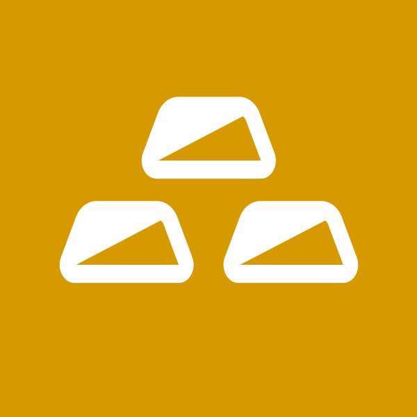 XAU market logo